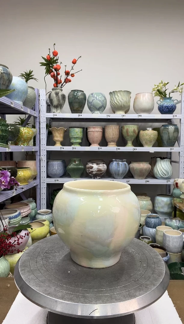 【12.30】花盆链接 高：16  口：12