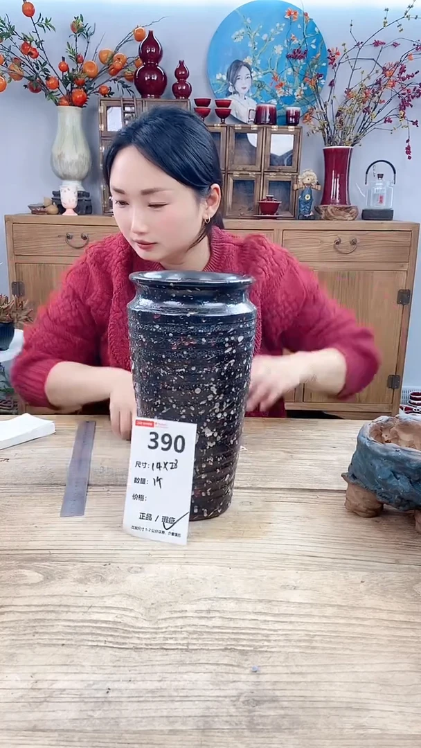 【闪购商品】红陶390