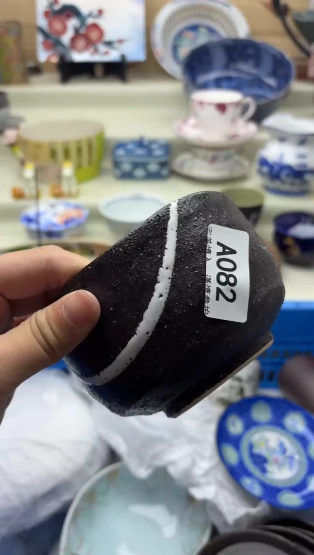 瓷片融****饰082