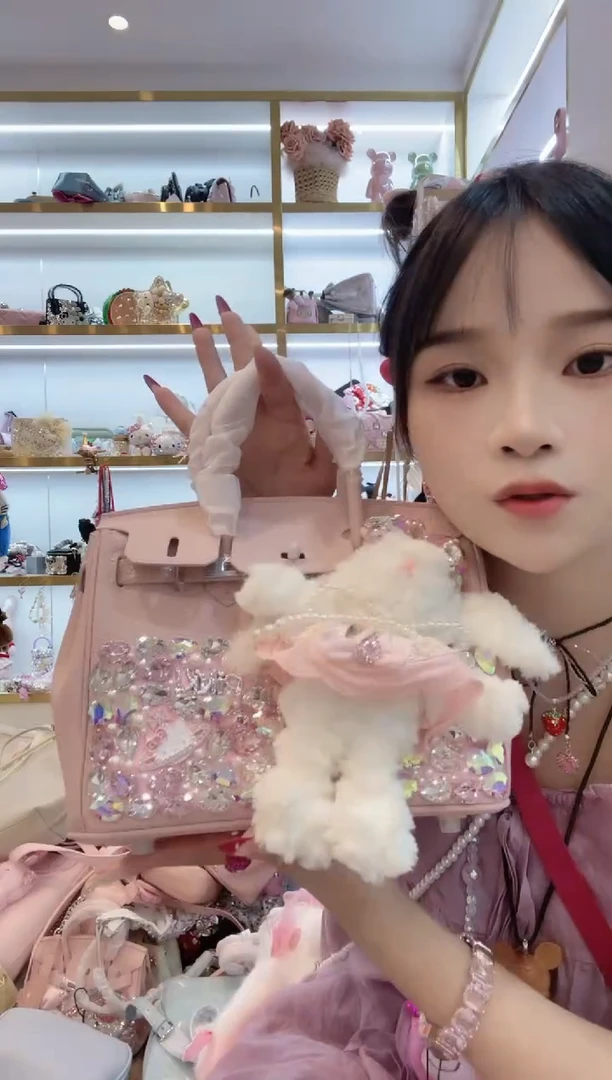 PVC格格家定制女包2324