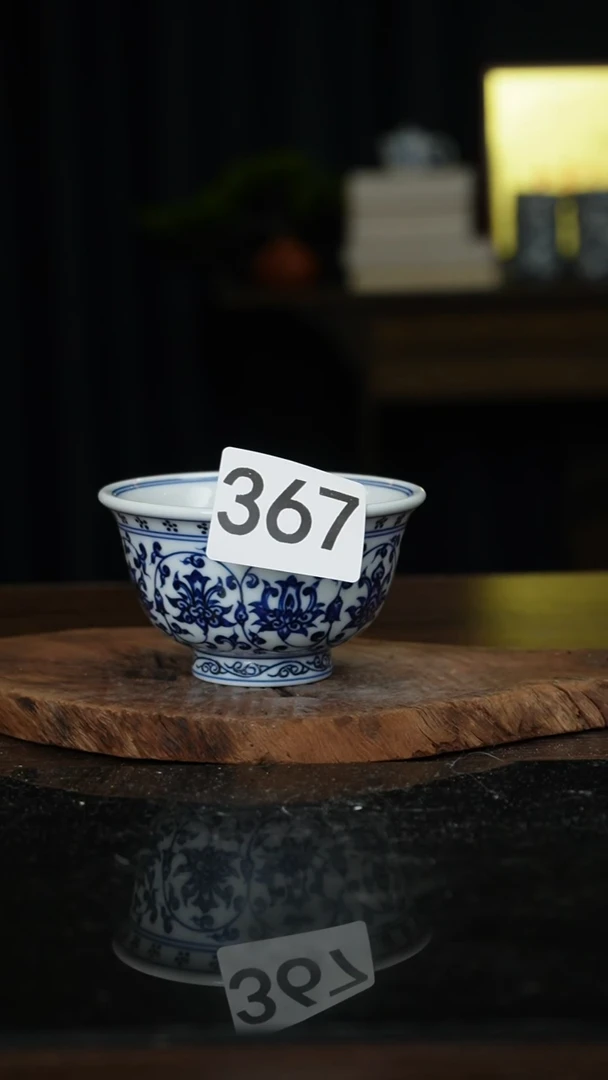 【闪购商品】杯景德镇手工手绘陶瓷