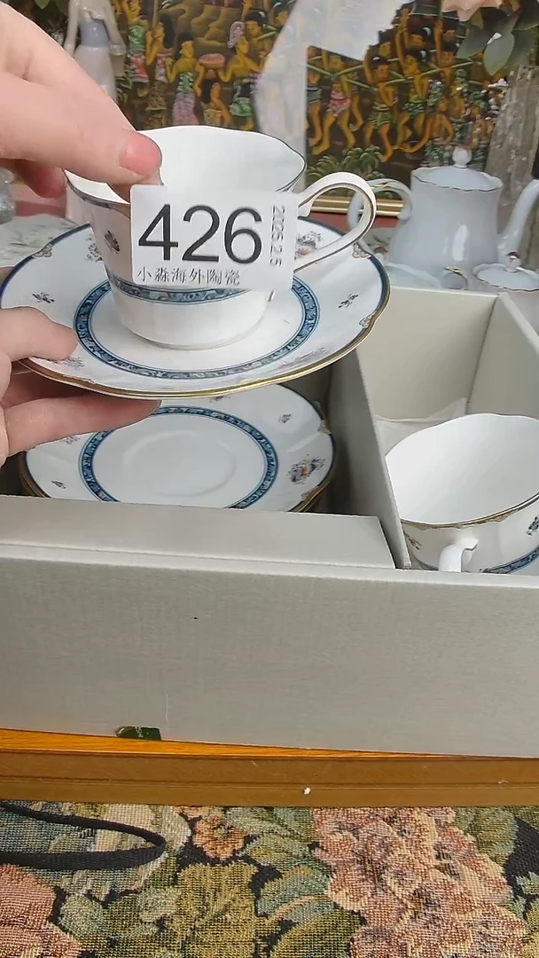 【闪购商品】杯小淼海外陶瓷工艺品
