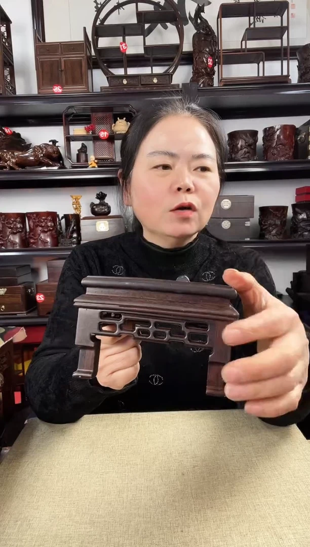 木2968老李红木工艺品