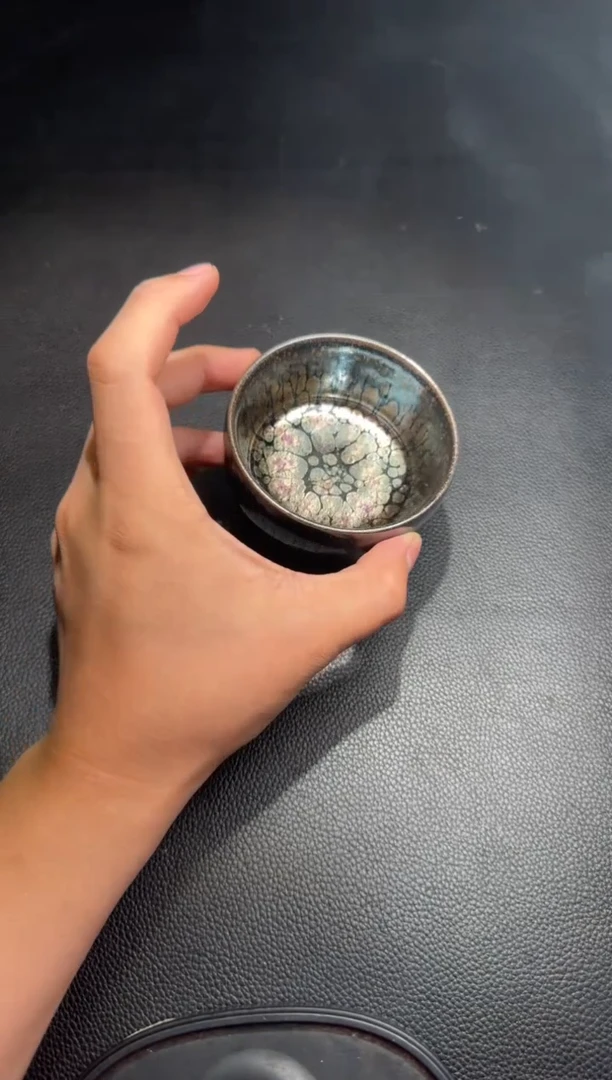 茶盏建盏故事飞惺205