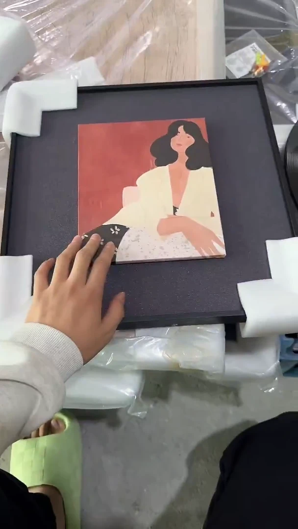 仓库清仓画       默认瑕疵