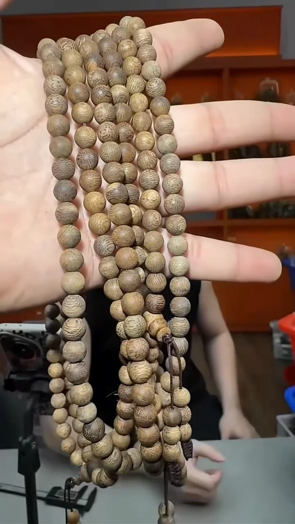 沉香手串70号大叻0.7多样性发一