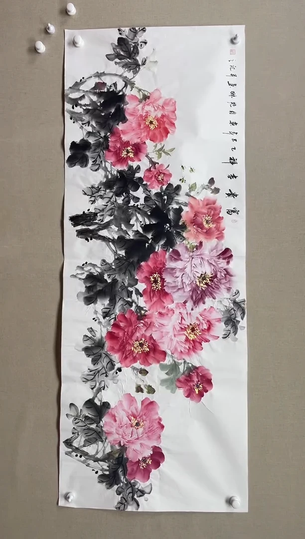 国画180*68 孙艳琳孙艳琳孙艳琳孙艳琳孙艳琳孙艳琳