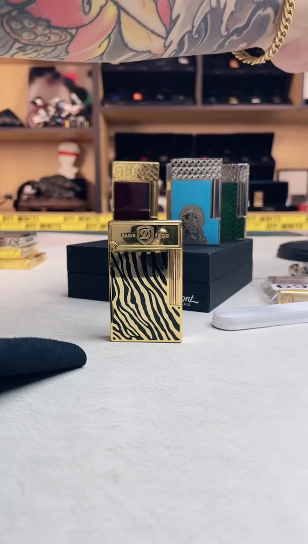 【黑屋奢品】打火机专用编码705