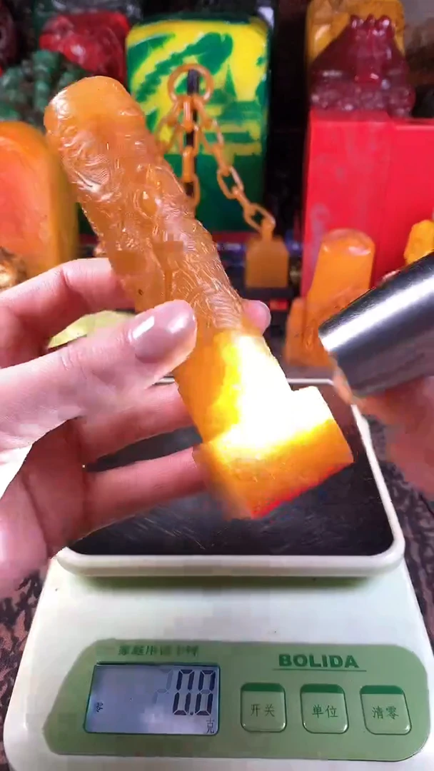 【闪购商品】寿山石印石59寿山石