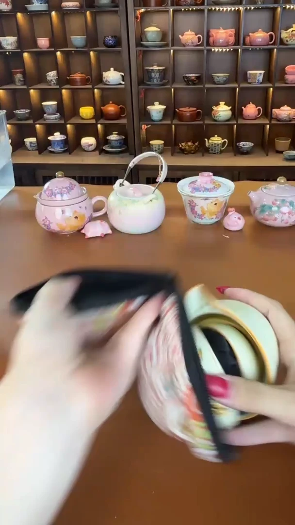 明烛茶器专属闪购链接 不带礼盒