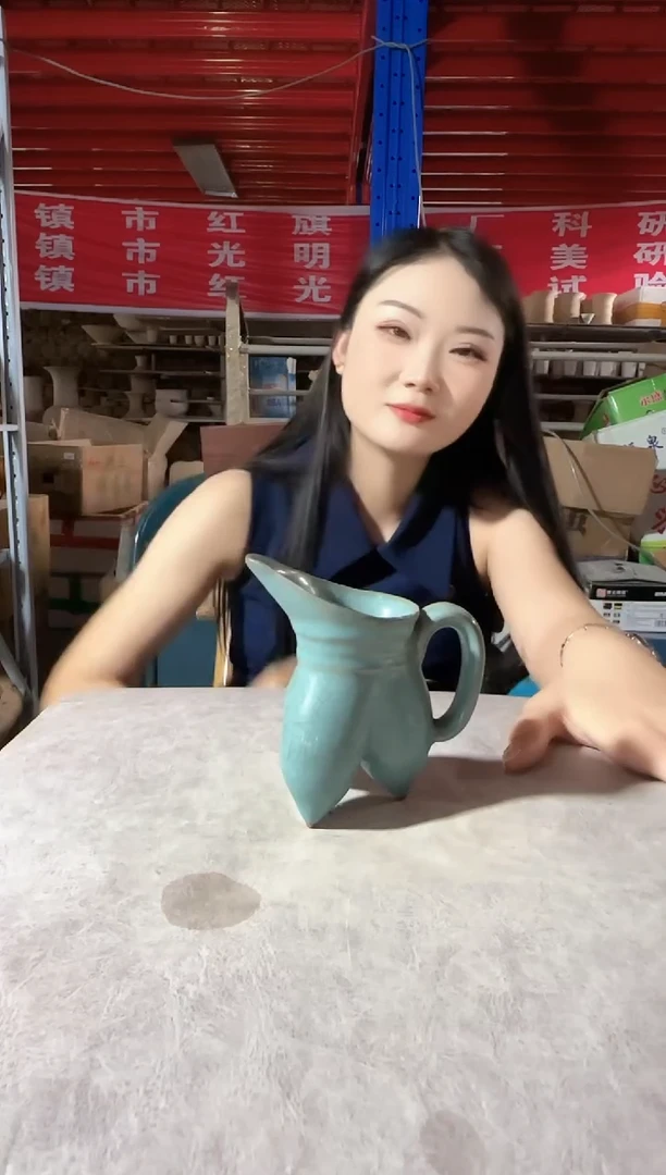 其他B446景德镇制陶瓷一件