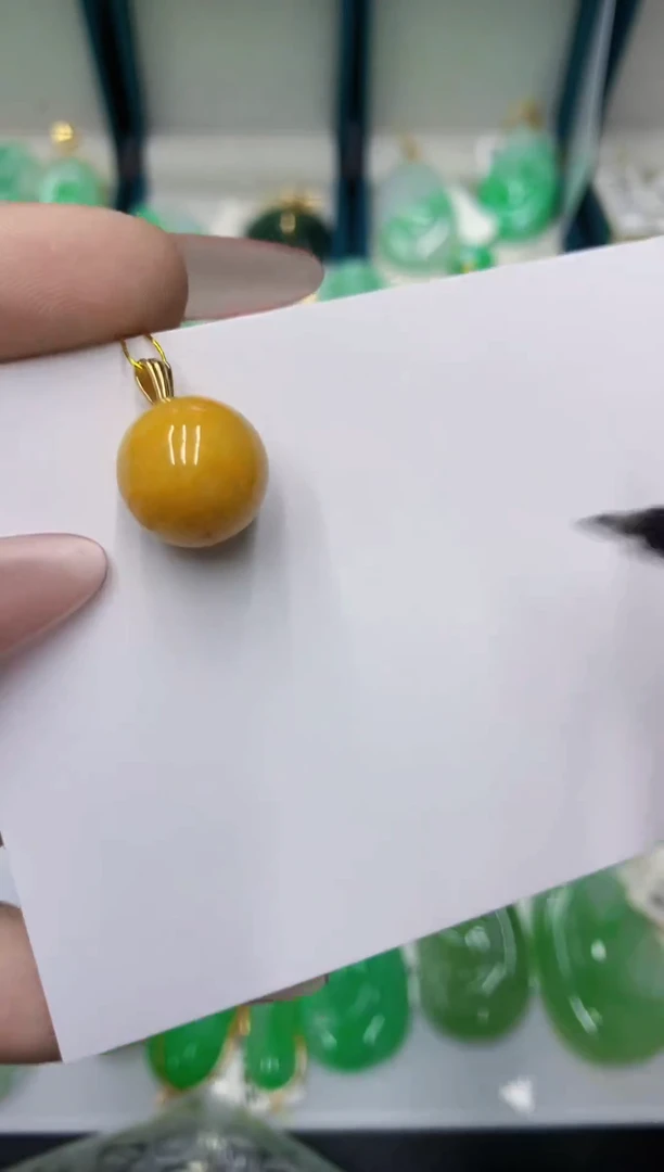 颈饰未镶嵌翡翠111111