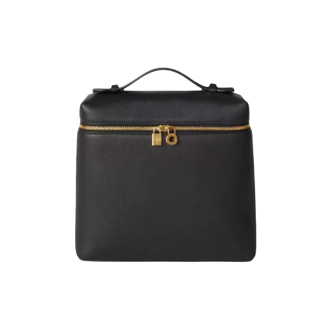 99新 Loro Piana/诺悠翩雅 安洁利严选双肩包/0017363