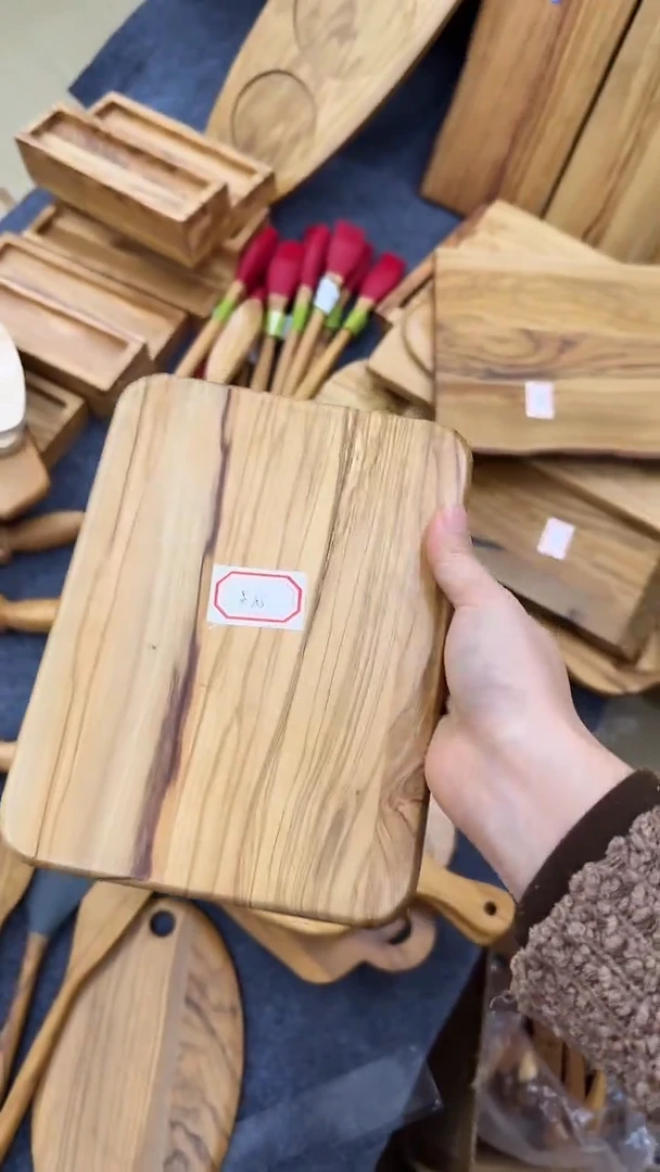 橄榄木菜板不退不换