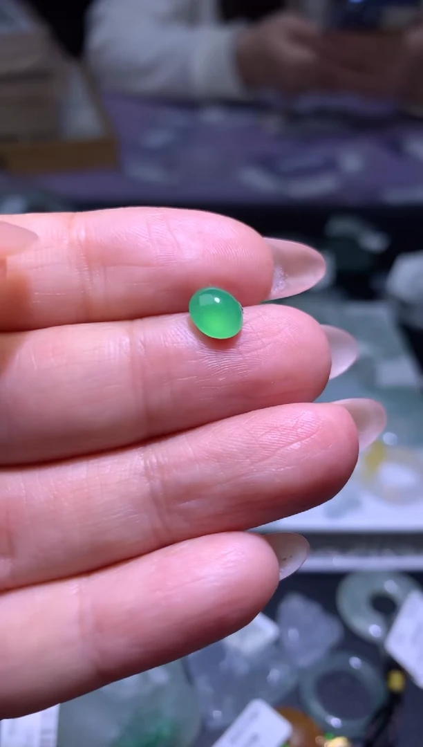 【闪购商品】定制翡翠未镶嵌毛货