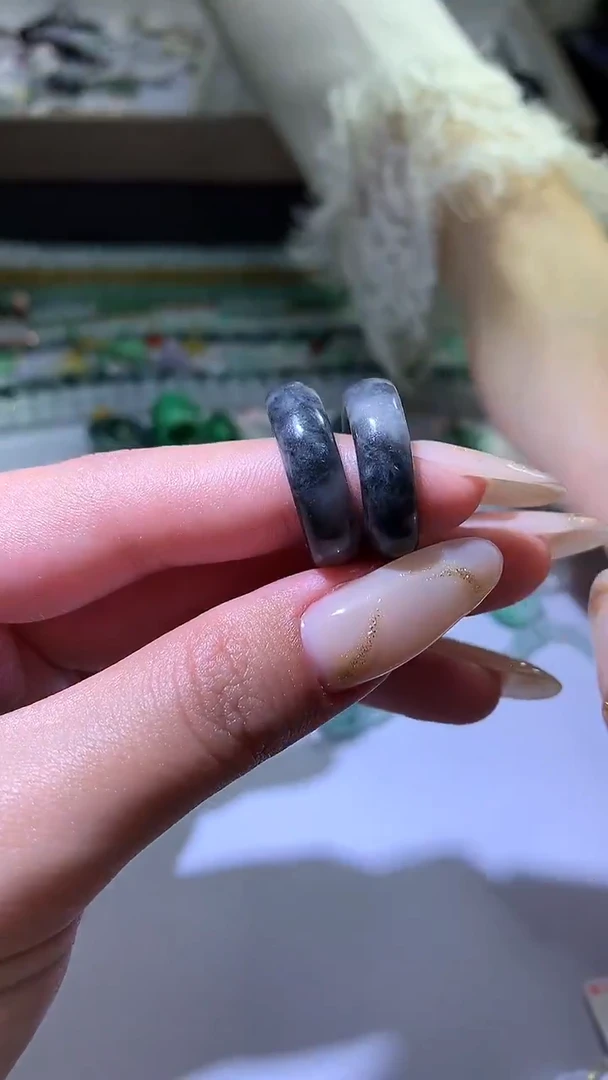 颈饰未镶嵌翡翠ZX018850多样性发一