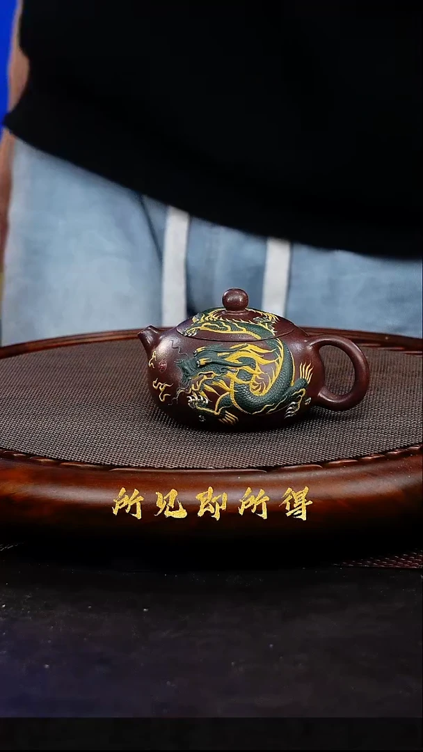 茶壶紫砂1