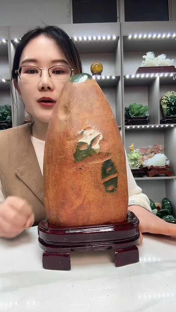 石材石头家居摆件装饰品礼品