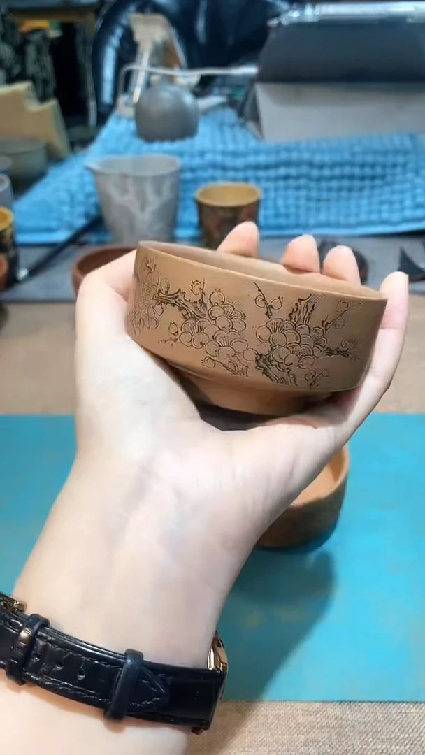 【闪购商品】紫砂茶壶24号紫砂杯
