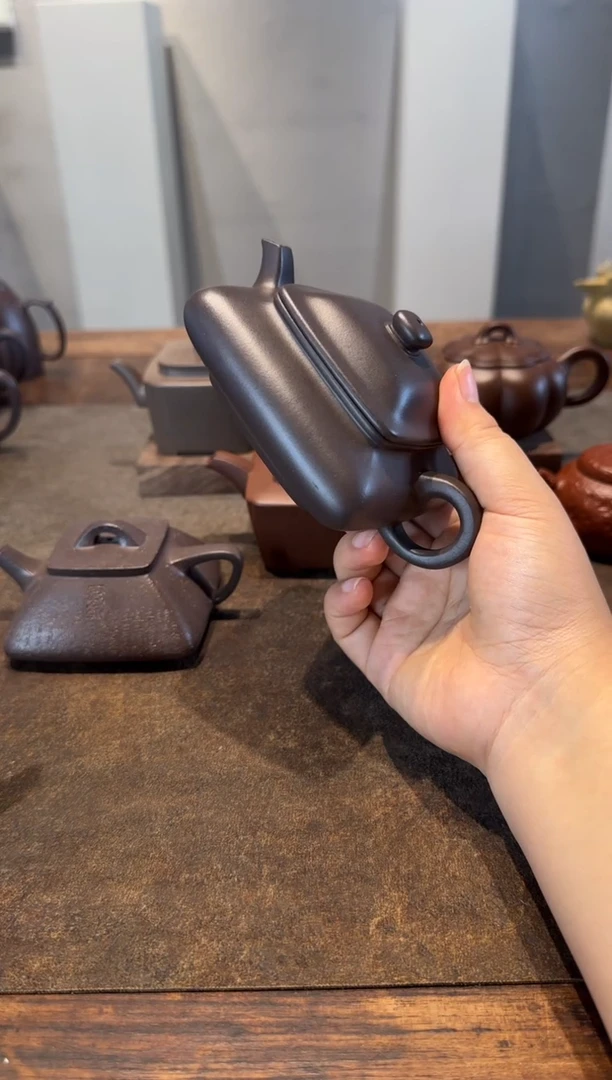 茶壶紫砂破**风寒灰老人