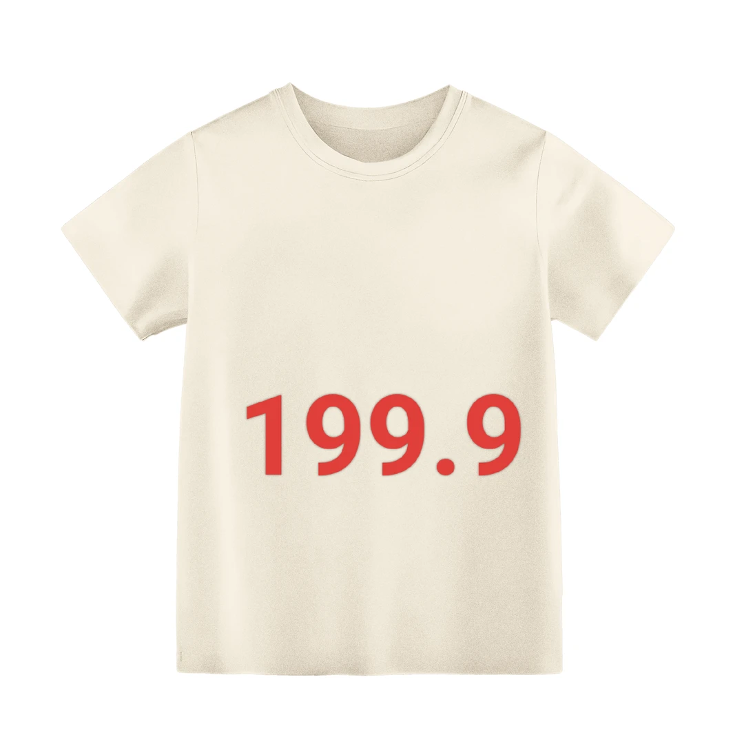 2024休闲运动圆领短袖