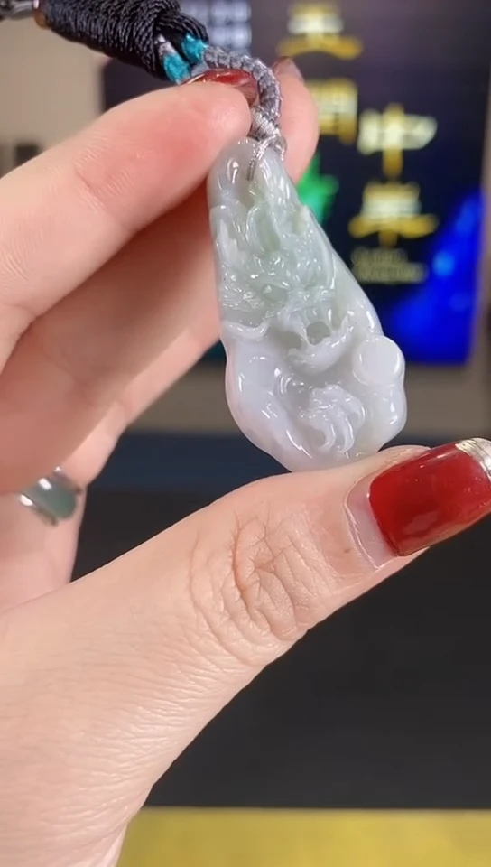 【闪购商品】翡翠颈饰未镶嵌00000032