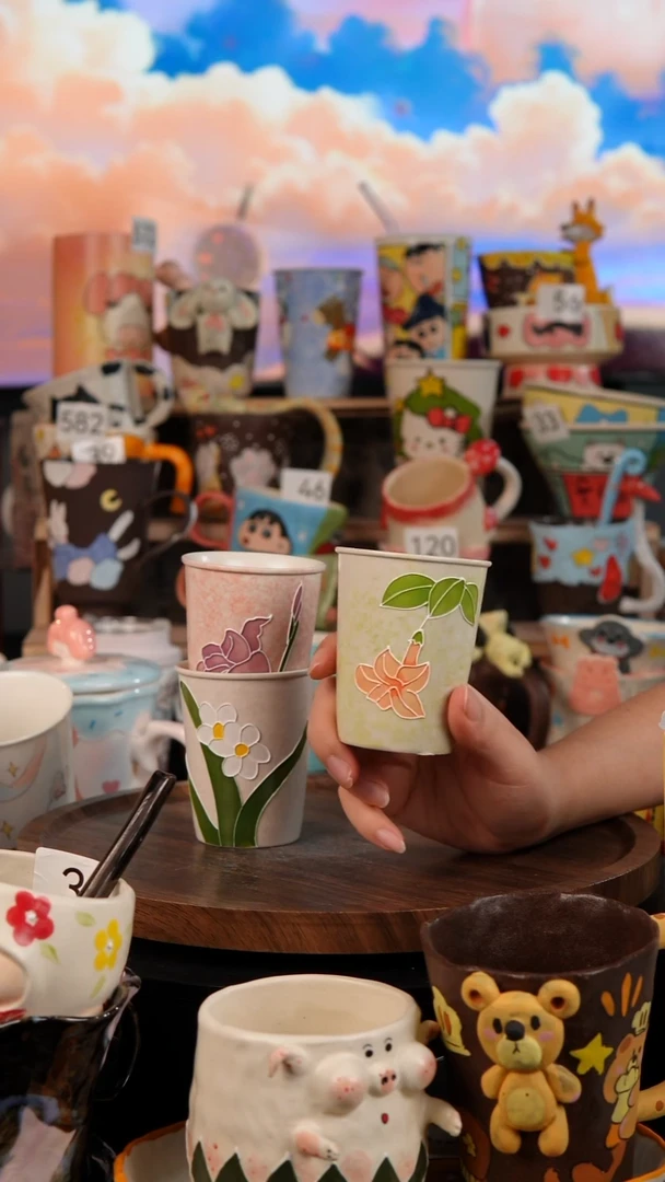 瓷景德镇手工陶瓷