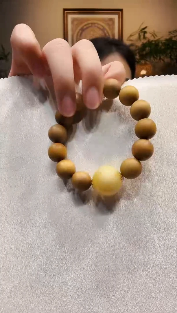 手链蜜蜡未镶嵌手链