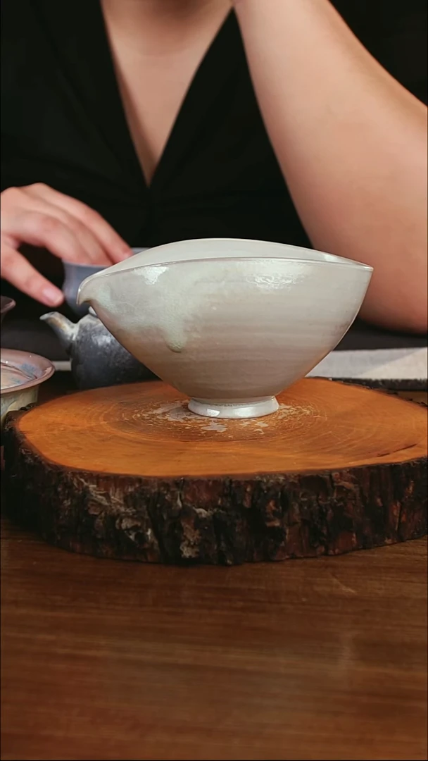 486木鱼炻纯手工茶器Z