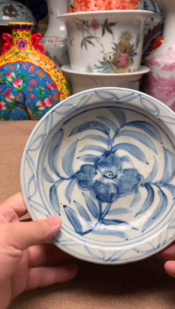 摆件旧藏瓷器旧藏瓷器