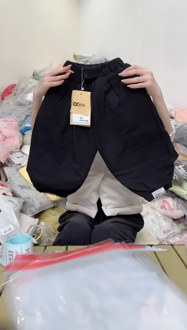 兮兮家童装捡漏526