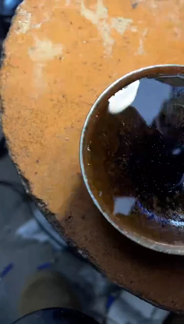 茶盏57薪匠古窑开窑现场580