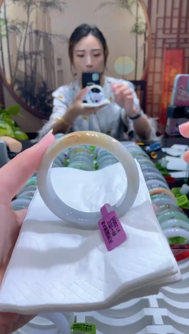 未镶嵌手镯翡翠000055289