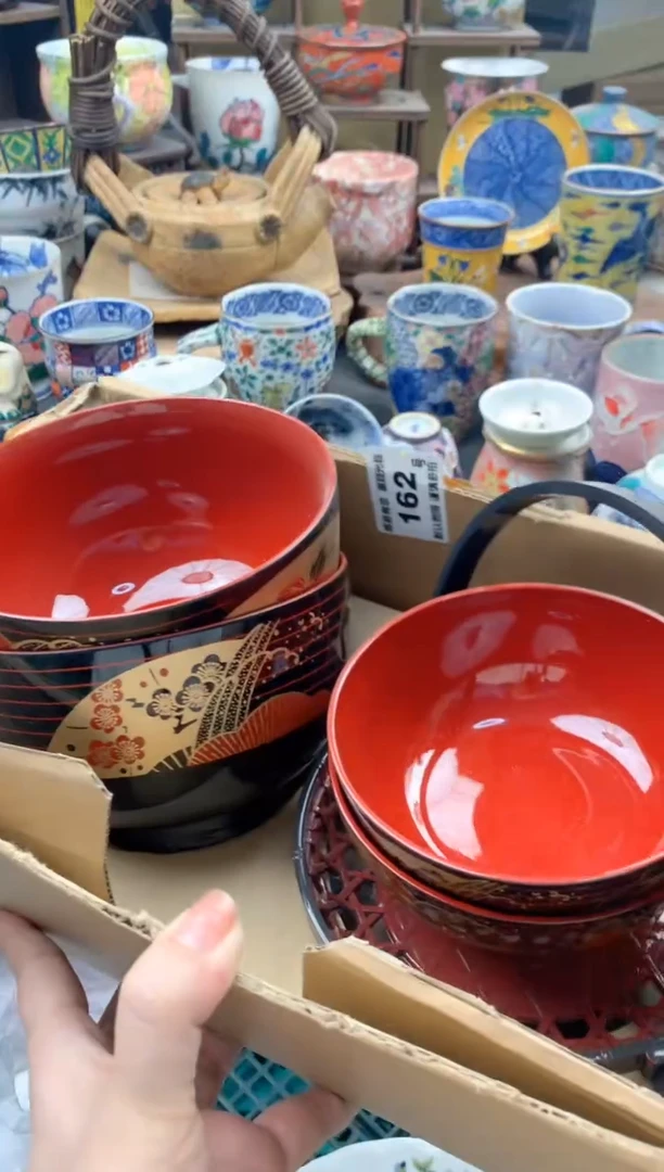 瓷片小*蛋162号九姑娘工艺品瓷器