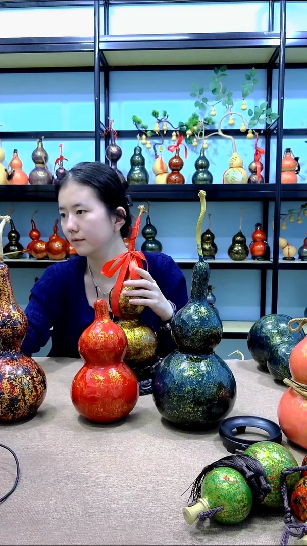 大漆工艺品大漆摆件