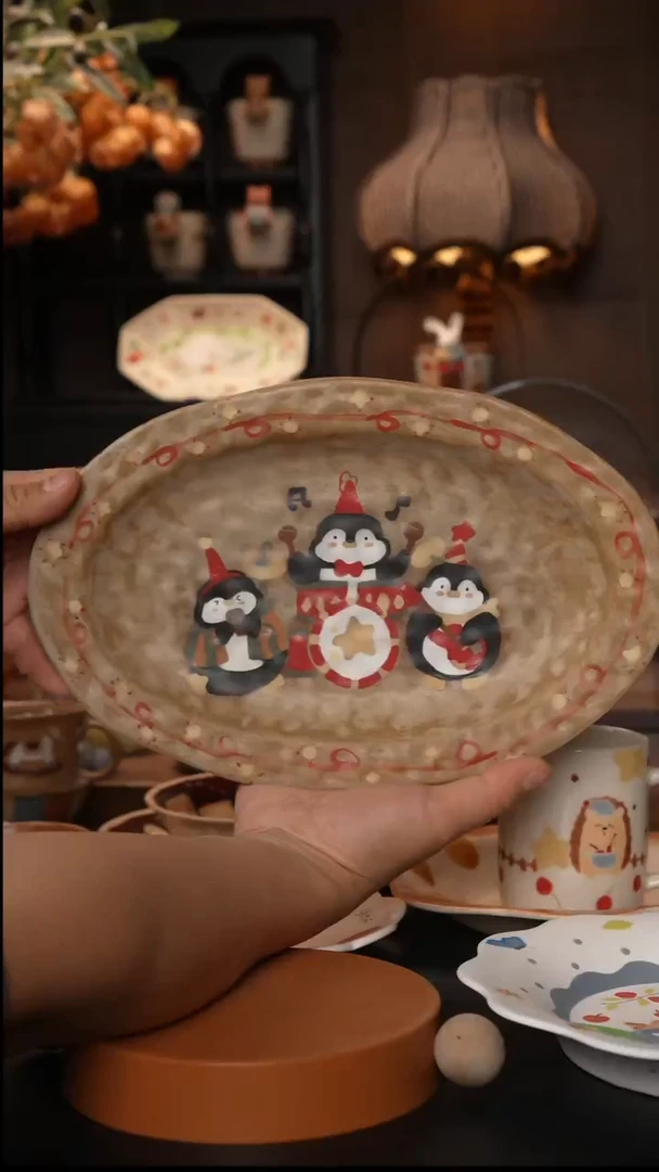 陶瓷川谷原创手作陶瓷  12.21  不退差价