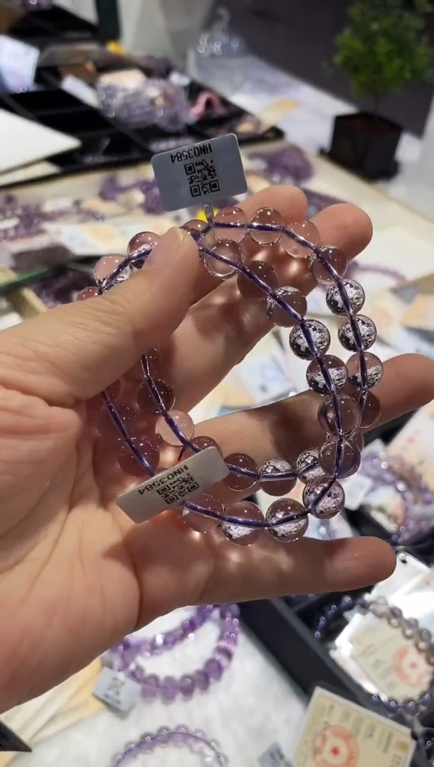 【闪购商品】水晶手串未镶嵌手串