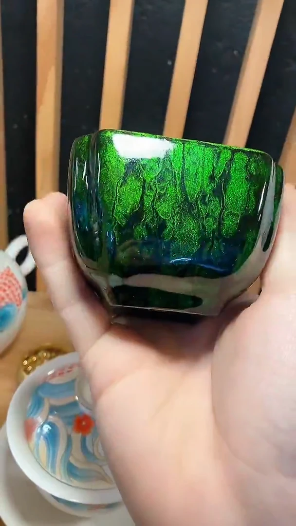 【闪购商品】瓷片陶瓷茶器福利B02