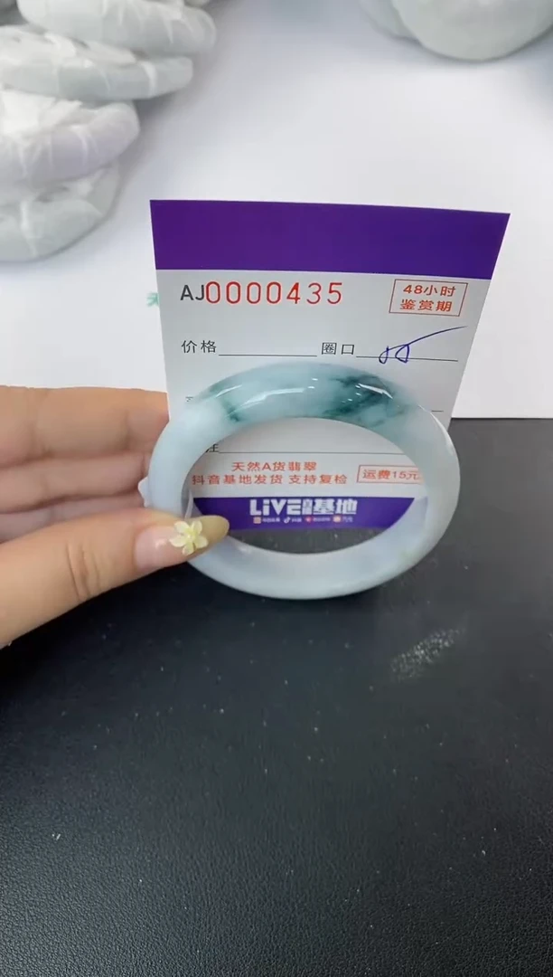 未镶嵌手镯翡翠天然A货翡翠