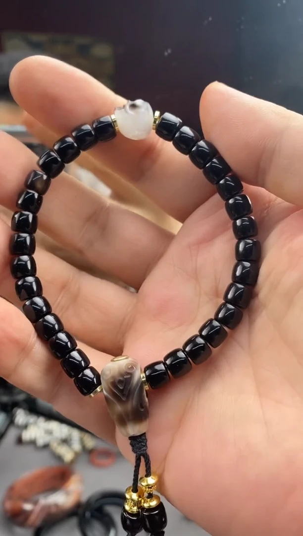 玛瑙/玉髓23未镶嵌-06022 多样性发其一