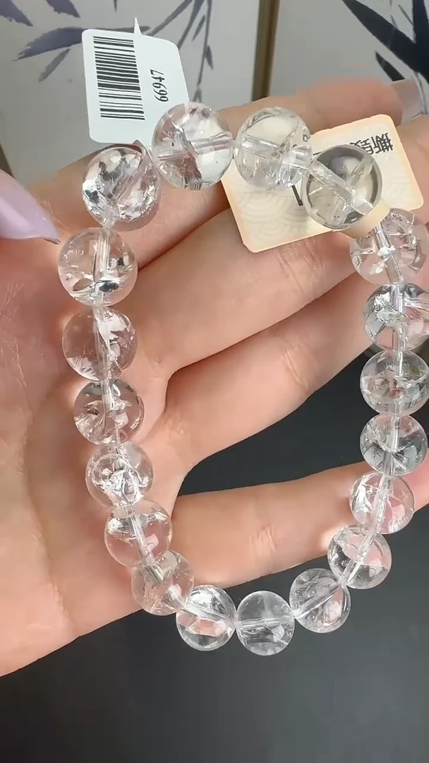 未镶嵌手串水晶JJD1115SAZ0046多样性发一