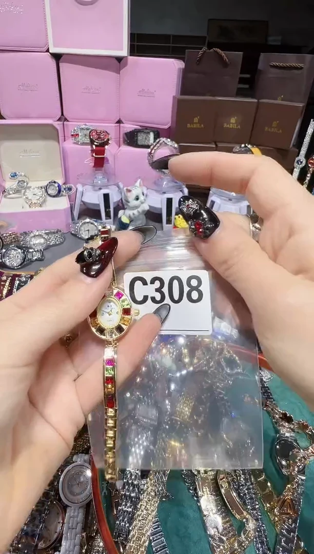 石英机芯锻造碳钢直播定闪专用