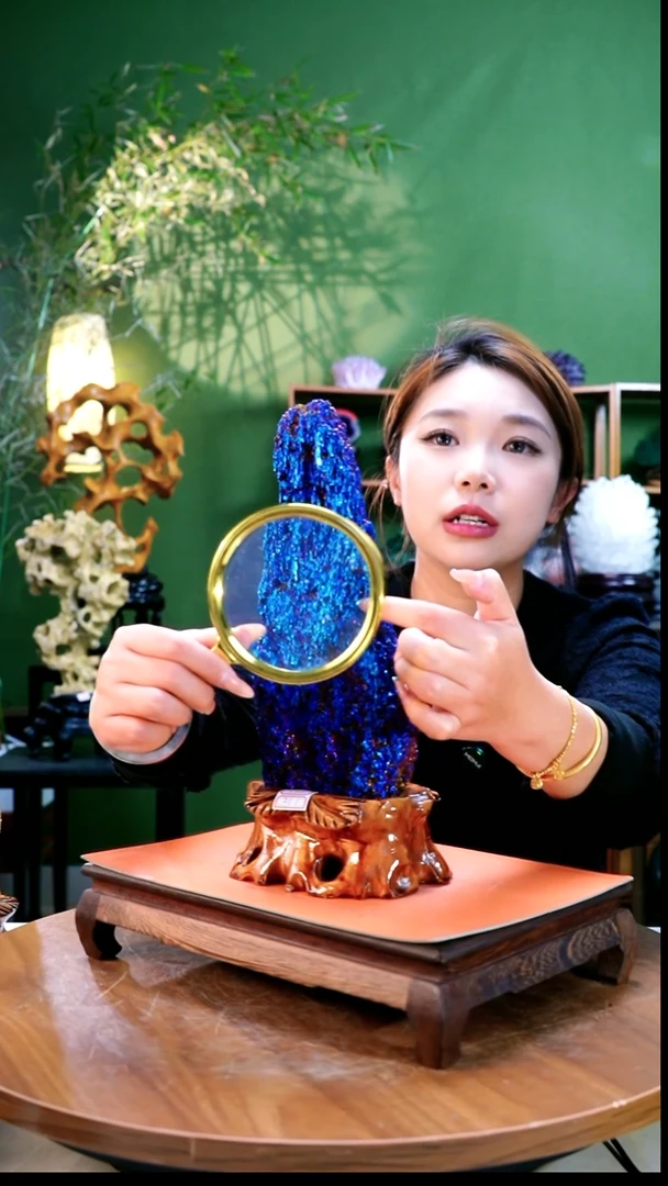 石材摆件一物一拍