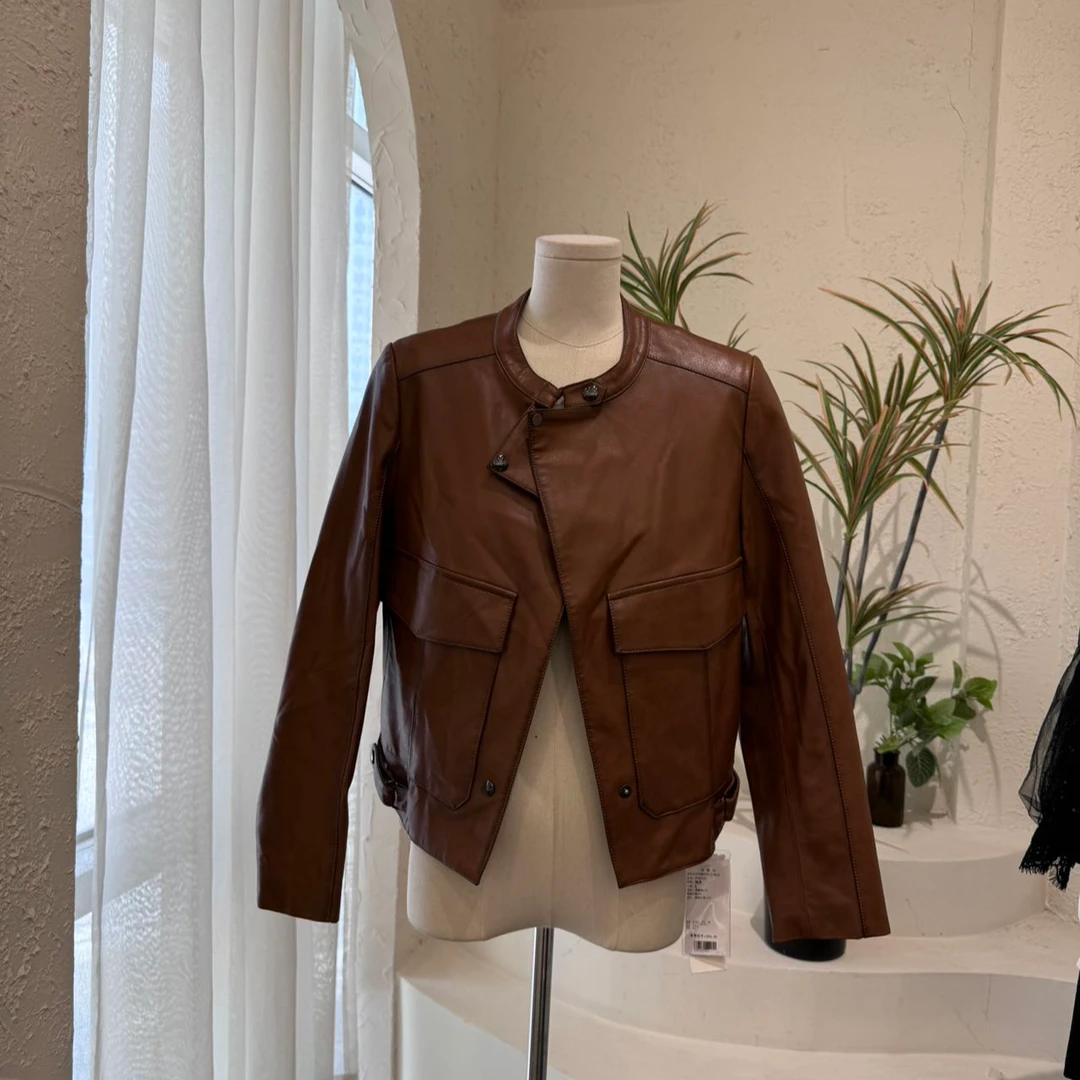 【雪儿专属】新疆包邮-2018-31#女款时尚休闲百搭大衣