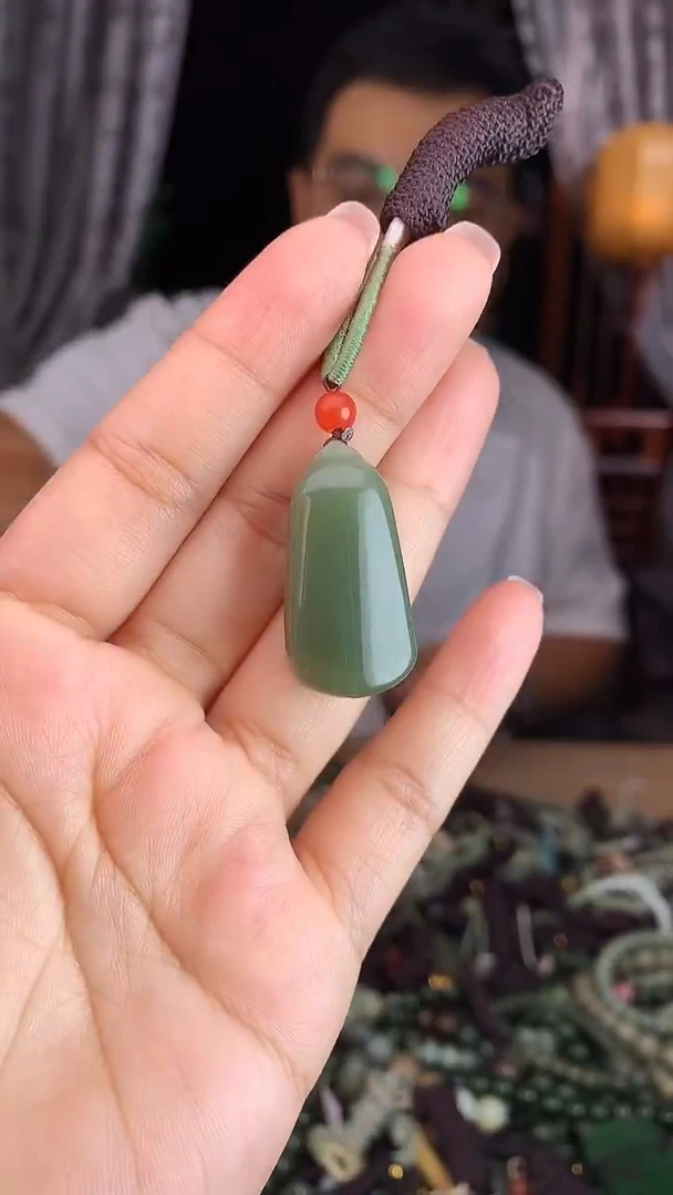 未镶嵌和田玉挂件拍一发一多样性发货