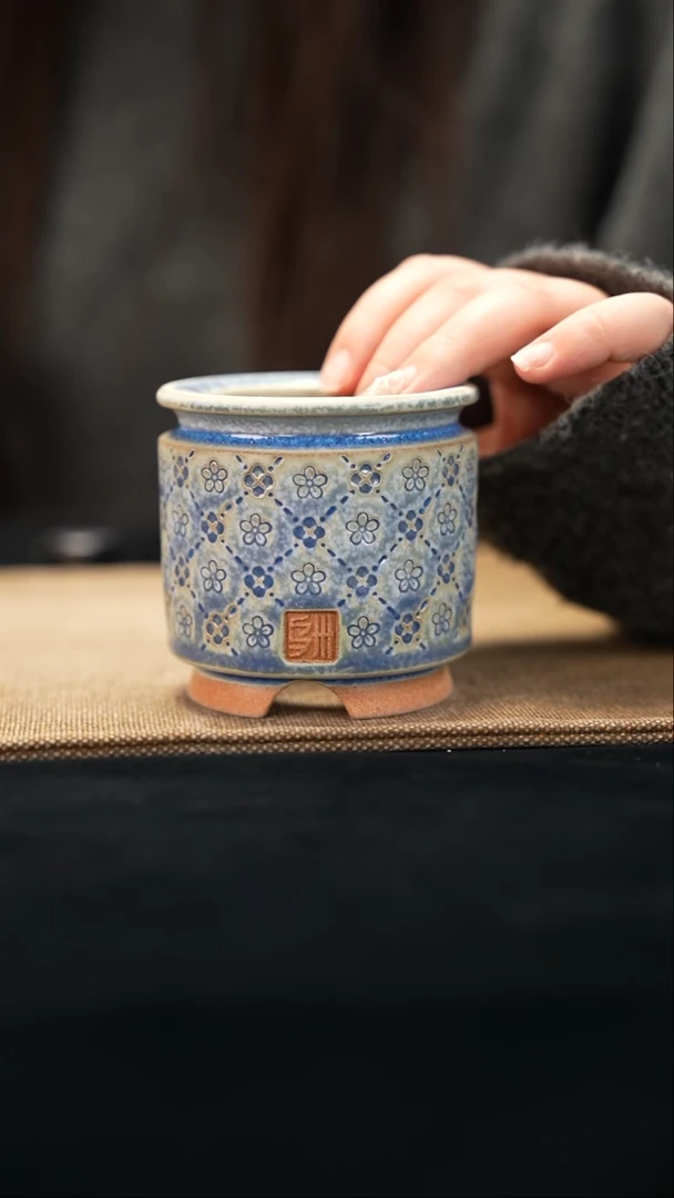 口径5.5花盆-11-4-229特