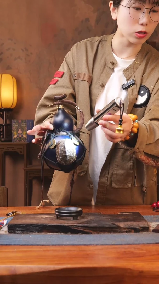 【闪购商品】297 号精品葫芦理性消费拍拍退退限购