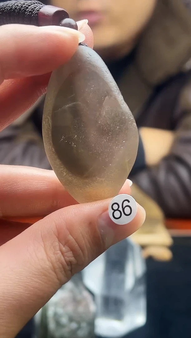 未镶嵌珠宝半成品水晶86