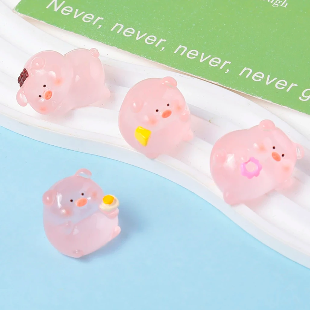 立体夜光趴趴猪亏本甩卖不参与加宠！！