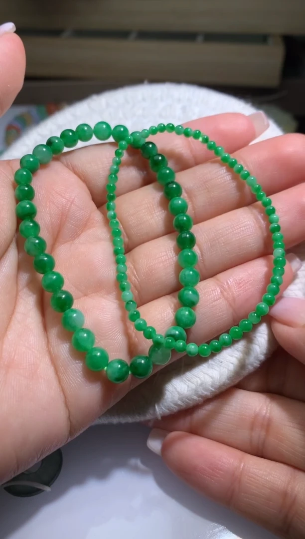 定制翡翠未镶嵌毛货